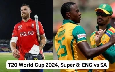 T20 World Cup 2024, ENG vs SA: Probable XI & Players to watch out for | England vs South Africa