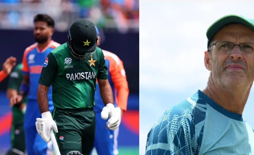 Pakistan coach Gary Kirsten throws light on ‘disappointing loss’ against India in T20 World Cup 2024