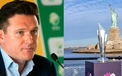 South Africa legend Graeme Smith picks his favourite team to win T20 World Cup 2024