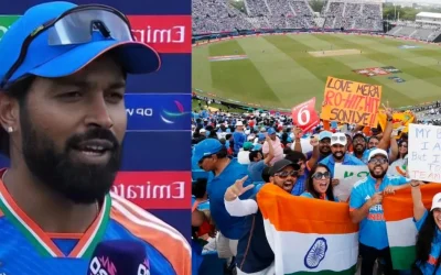 ‘We Indians are everywhere, we rule the world’: Hardik Pandya praises fan support after stellar show in IND vs IRE match at T20 World Cup 2024