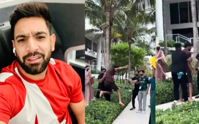 Pakistan pacer Haris Rauf reveals the reason behind his viral altercation with a fan in USA