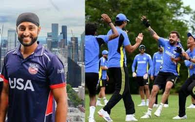 T20 World Cup 2024: All-rounder Harmeet Singh discloses USA’s gameplan against India