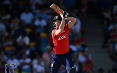 T20 World Cup 2024: England survive rain scare to clinch victory over Namibia