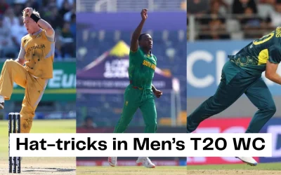 Brett Lee to Pat Cummins: Players with hat-trick in ICC Men’s T20 World Cup