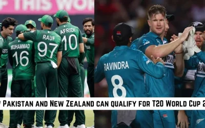 T20 World Cup 2024: Here is how Pakistan and New Zealand can earn direct qualification for the next edition