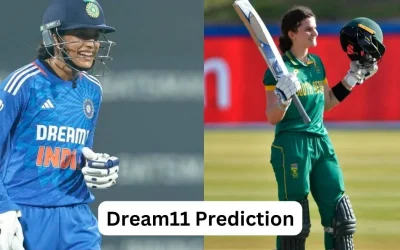 IN-W vs SA-W, 1st ODI: Match Prediction, Dream11 Team, Fantasy Tips & Pitch Report | India Women vs South Africa Women