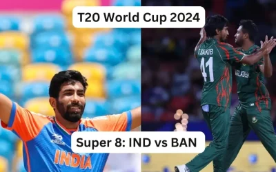 T20 World Cup 2024, IND vs BAN: Probable XI & Players to watch out for | India vs Bangladesh