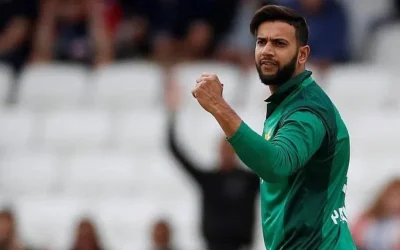 USA vs PAK: Here’s why Imad Wasim not playing today’s match | T20 World Cup 2024