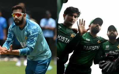 All-rounder Imad Wasim opens up on Pakistan’s shocking exit from T20 World Cup 2024