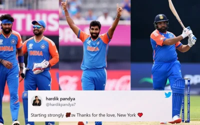 Twitter reactions: Jasprit Bumrah, Hardik Pandya & Rohit Sharma lead India to dominating win over Ireland in T20 World Cup 2024