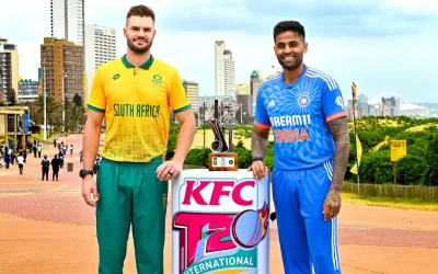 BCCI and Cricket South Africa announce schedule for a four-match T20I series in November