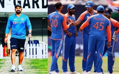 Fielding coach T Dilip names Team India’s ‘best fielders’ in the T20 World Cup 2024