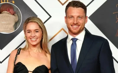 Jos Buttler and his wife Louise blessed with third child; reveals newborn’s name