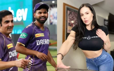 Adult film star Kendra Lust thrilled with KKR’s IPL 2024 title triumph