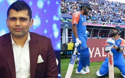 T20 World Cup 2024: Kamran Akmal suggests one change in India’s batting order ahead of mega clash against Pakistan