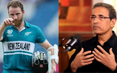 Harsha Bhogle discusses Kane Williamson’s reasoning behind declining New Zealand’s central contract