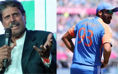 Legendary Kapil Dev lambasts Indian team’s strategy regarding Jasprit Bumrah in the T20 World Cup 2024