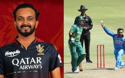 Kedar Jadhav announces retirement from all forms of cricket