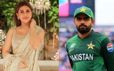 Not Babar Azam! Actress Kubra Khan picks the best player in Pakistan cricket team