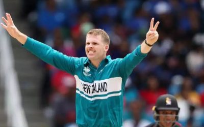 T20 World Cup: Top 5 bowlers with most dot balls in an innings ft. Lockie Ferguson