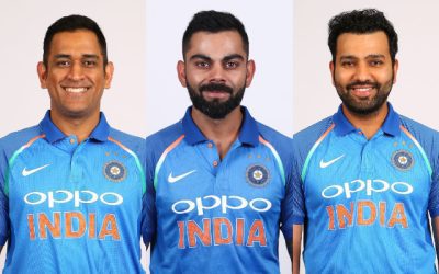 Team India’s Captain Record T20 World Cup: धोनी, विराट और रोहित की कप्तानी में भारत का प्रदर्शन