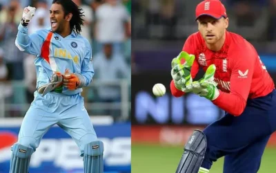 Top 5 wicketkeepers with most appearances across T20 World Cup editions ft. Jos Buttler