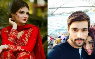 T20 World Cup 2024: Meet the beautiful wives of prominent Pakistan cricketers