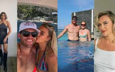 T20 World Cup 2024: Meet the wives and girlfriends of New Zealand cricketers