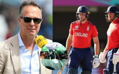 Michael Vaughan takes a dig at Pakistan after England secure Super 8 berth in T20 World Cup 2024