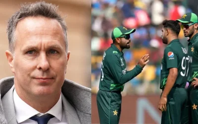 Michael Vaughan blasts Pakistan and Babar Azam after dismal performance in T20 World Cup 2024