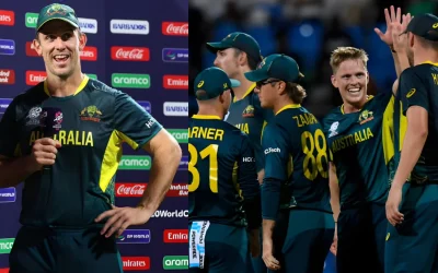 T20 World Cup 2024: Mitchell Marsh names the ‘most important player’ in the Australian team