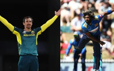 Mitchell Starc shatters Lasith Malinga’s long-standing ICC world record during Australia vs Bangladesh game | T20 World Cup 2024