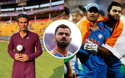 SA vs IND: Mohammad Kaif urges Virat Kohli to implement MS Dhoni’s template in the T20 World Cup 2024 final
