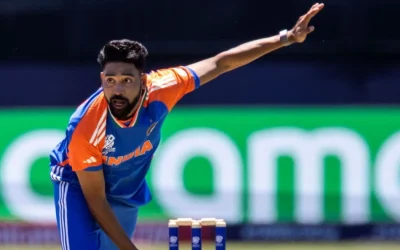 AFG vs IND: Here’s why Mohammed Siraj not playing today’s match | T20 World Cup 2024