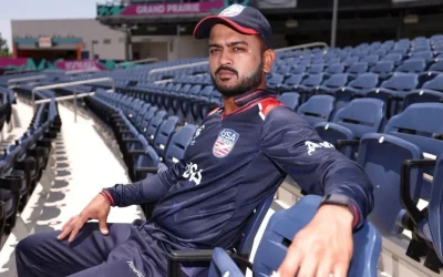 T20 World Cup 2024, USA vs IND: Reason why Monank Patel is not playing today’s game