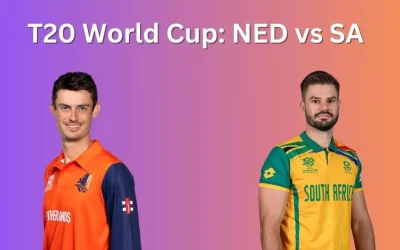 NED vs SA, T20 World Cup: Match Prediction, Dream11 Team, Fantasy Tips & Pitch Report | Netherlands vs South Africa 2024