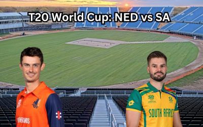 NED vs SA, T20 World Cup 2024: Nassau County International Cricket Stadium Pitch Report, New York Weather Forecast, T20 Stats & Records | Netherlands vs South Africa