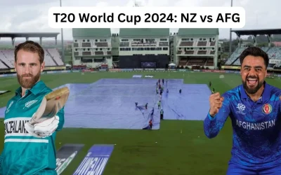 New Zealand vs Afghanistan, T20 World Cup 2024: Probable Playing XI and Guyana Weather Forecast