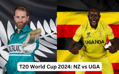 NZ vs UGA, T20 World Cup: Match Prediction, Dream11 Team, Fantasy Tips & Pitch Report | New Zealand vs Uganda 2024