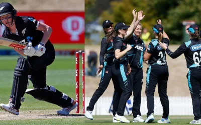 New Zealand unveils Women’s squad for the white-ball tour of England; Lauren Down returns