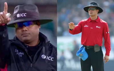 T20 World Cup 2024: Full list of umpires, match referees for the Super 8s – From Nitin Menon to Richard Kettleborough