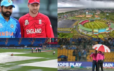 T20 World Cup 2024: Reason why there is no reserve day for the second semifinal
