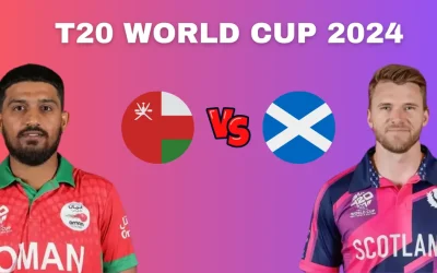 OMN vs SCO, T20 World Cup: Match Prediction, Dream11 Team, Fantasy Tips & Pitch Report | Oman vs Scotland 2024