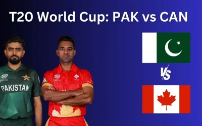 PAK vs CAN, T20 World Cup: Match Prediction, Dream11 Team, Fantasy Tips & Pitch Report | Pakistan vs Canada 2024
