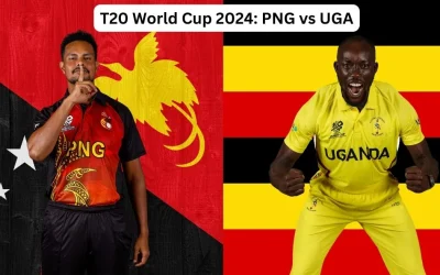 PNG vs UGA, T20 World Cup: Match Prediction, Dream11 Team, Fantasy Tips & Pitch Report | Papua New Guinea vs Uganda 2024