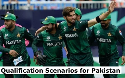 T20 World Cup: Here’s how Pakistan can still qualify for the Super 8 stage even after losing to India