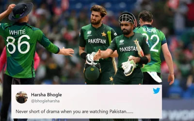 Netizens react as Pakistan survive Ireland scare to claim thrilling win in T20 World Cup 2024