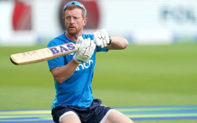 Paul Collingwood names the best cricketer in the world at this moment