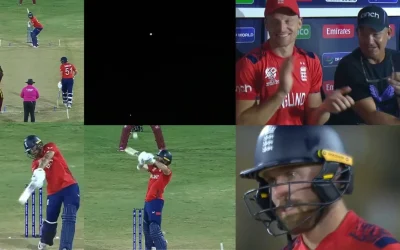 T20 World Cup 2024 [WATCH]: Phil Salt blasts 30 runs off Romario Shepherd in a ruthless assault during ENG vs WI game