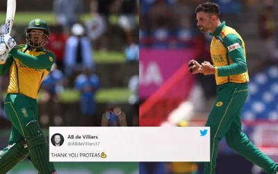 AB de Villiers & others react as Quinton de Kock, Keshav Maharaj power South Africa to a crucial win over England in T20 World Cup 2024